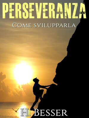 cover image of Perseveranza--Come svilupparla
